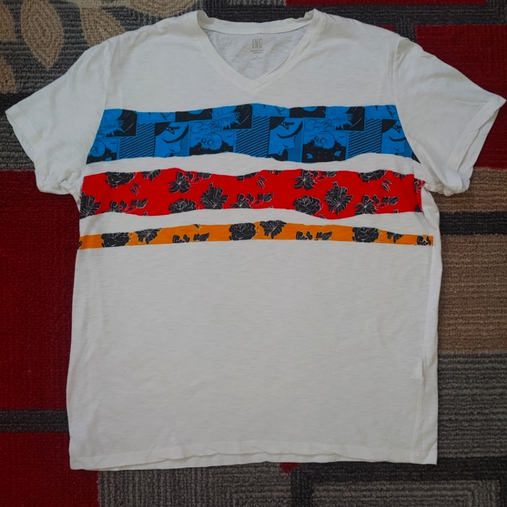 Inc Pop Mens Tee Short